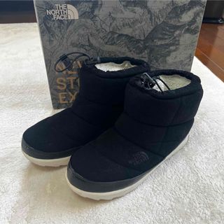 THE NORTH FACE - ノースフェイス ヌプシ リフティ モック WP 24㎝の