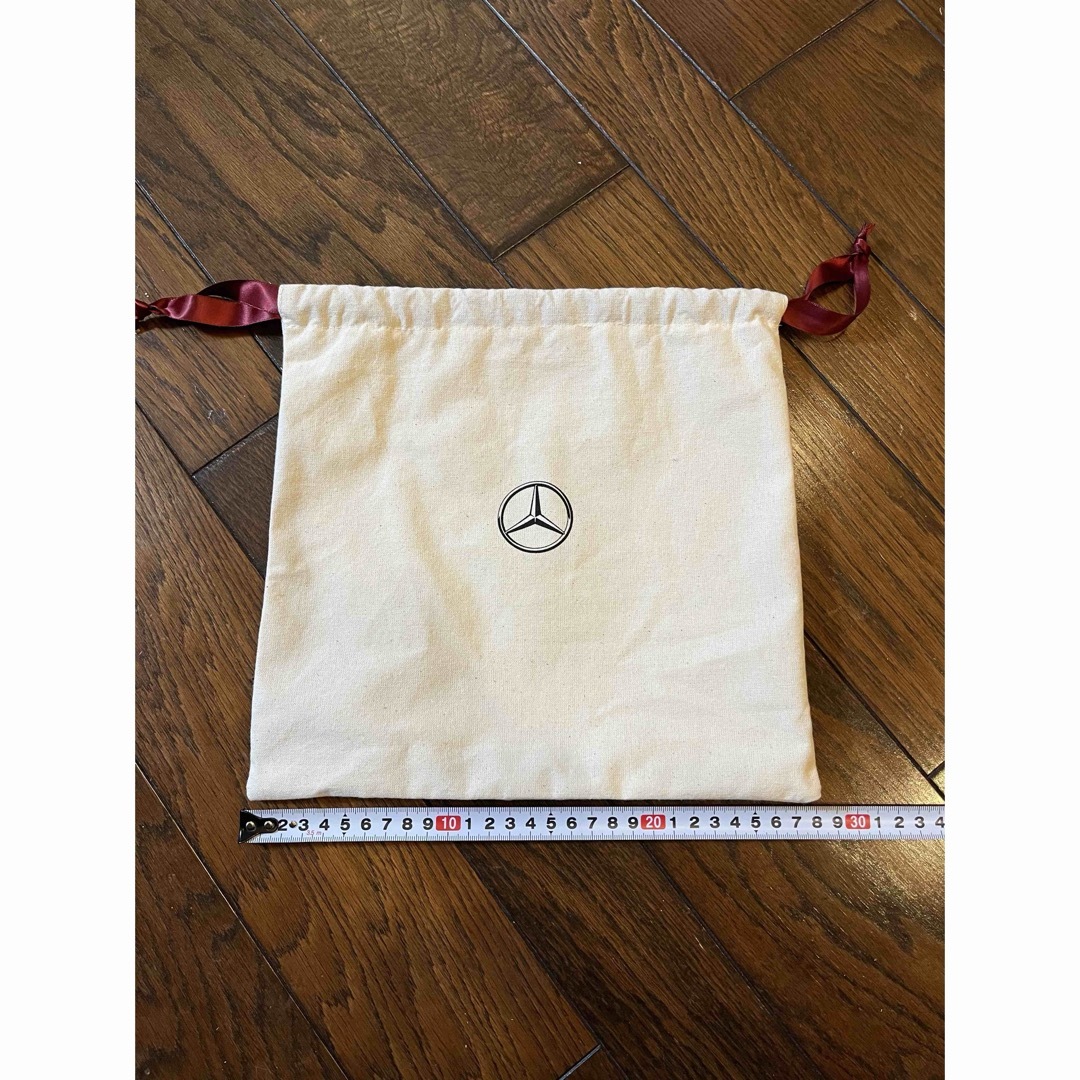 Mercedes-Benz - 新品未使用 ベンツマーク袋 の通販 by M's shop
