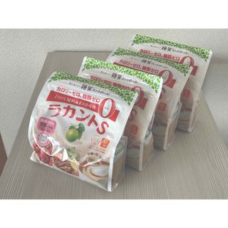 サラヤ(SARAYA)のサラヤ ラカントS 顆粒 800g×4袋セット(調味料)