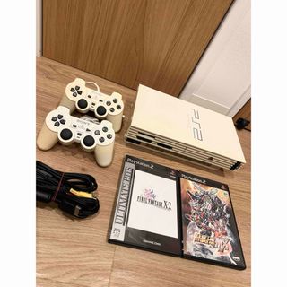 プレイステーション2(PlayStation2)のPS2 本体 SCPH-55000GT(家庭用ゲーム機本体)