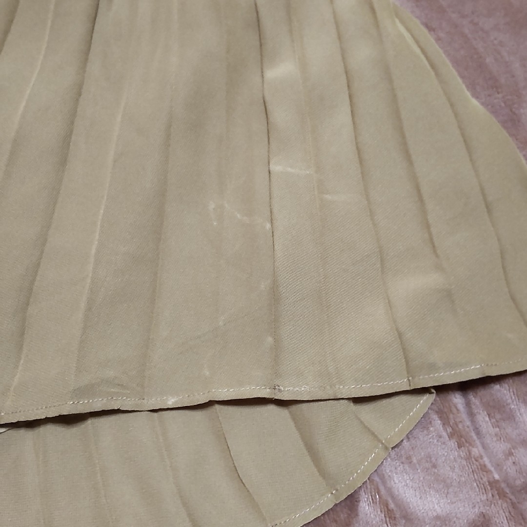 GU(ジーユー)のGUプリーツロングスカート レディースのスカート(ロングスカート)の商品写真