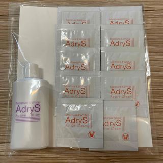 タイショウセイヤク(大正製薬)のアドライズ(AdryS) アクティブローション等お試し品(化粧水/ローション)