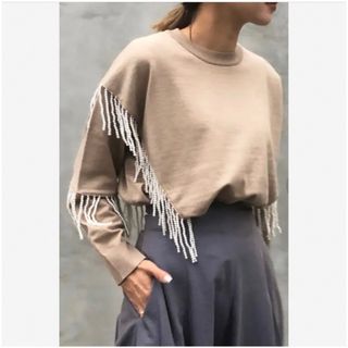 Ameri VINTAGE - アメリヴィンテージ ROUNDNESS SHORT KNITの通販 by