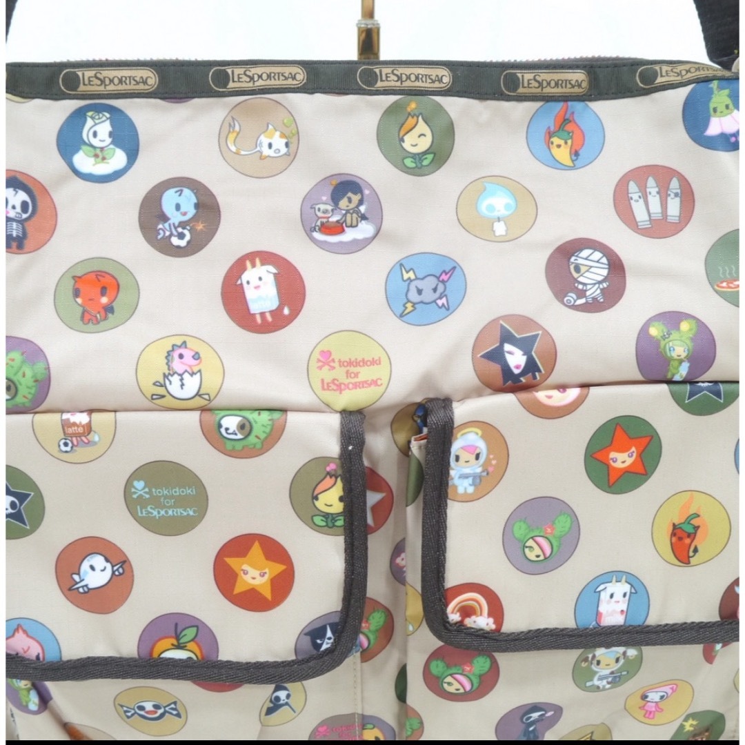 LeSportsac(レスポートサック)の新品タグ付●tokidoki for LeSportsac ショルダーバッグ レディースのバッグ(ショルダーバッグ)の商品写真