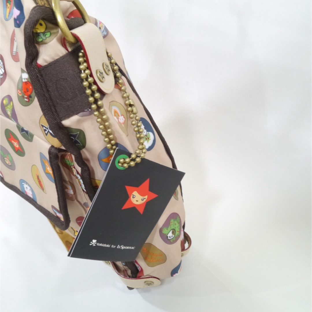 LeSportsac(レスポートサック)の新品タグ付●tokidoki for LeSportsac ショルダーバッグ レディースのバッグ(ショルダーバッグ)の商品写真