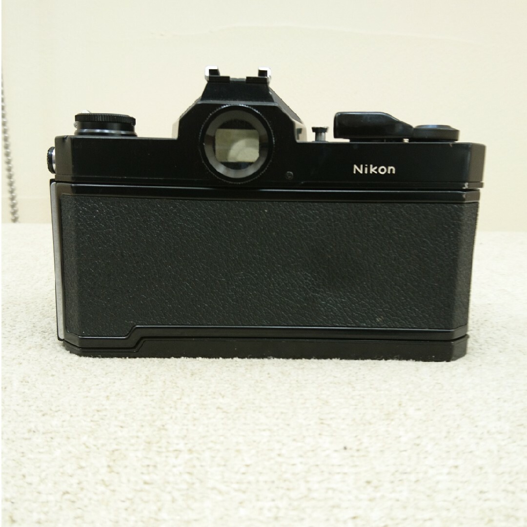 Nikon(ニコン)のニコン Nikomat FT3 ブラック色 レンズ付 スマホ/家電/カメラのカメラ(フィルムカメラ)の商品写真