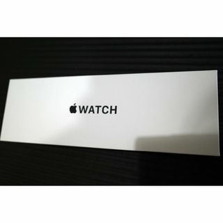 アップルウォッチ(Apple Watch)のApple Watch SE 第2世代40mm MRTT3J/A 新品(その他)