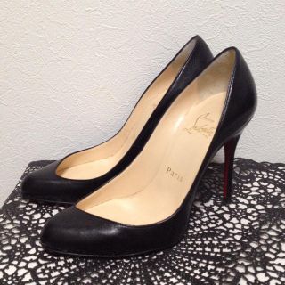 クリスチャンルブタン(Christian Louboutin)のルブタン 美品 ピンヒールパンプス(ハイヒール/パンプス)