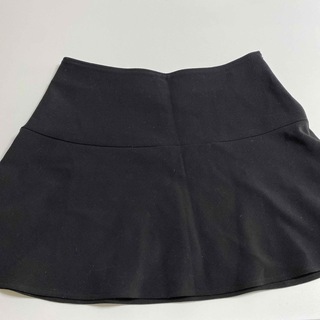 スピックアンドスパン(Spick & Span)の黒スカート(ミニスカート)