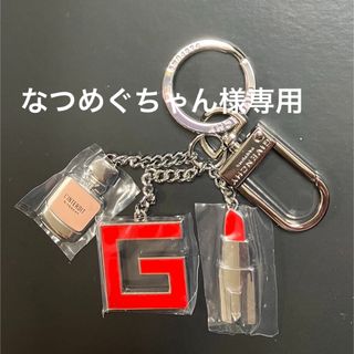 ジバンシィ(GIVENCHY)の【新品未使用】 GIVENCHY ジバンシイ　 ノベルティ　キーホルダー(ノベルティグッズ)