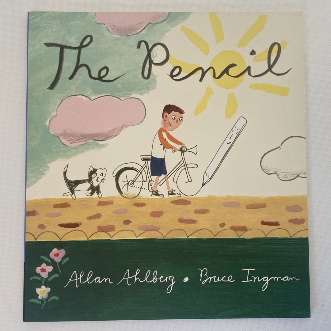 新品★ The Pencil えんぴつくん　英語絵本 エンタメ/ホビーの本(洋書)の商品写真