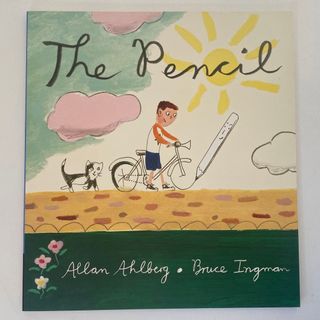 新品★ The Pencil えんぴつくん　英語絵本(洋書)