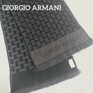 GIORGIO ARMANI ジョルジオ アルマーニ TOKYO シルク カシミア混 2B シングル 薄手 ジャケット ネイビーグレー size 52 メンズ SSGJ27テーラードジャケット