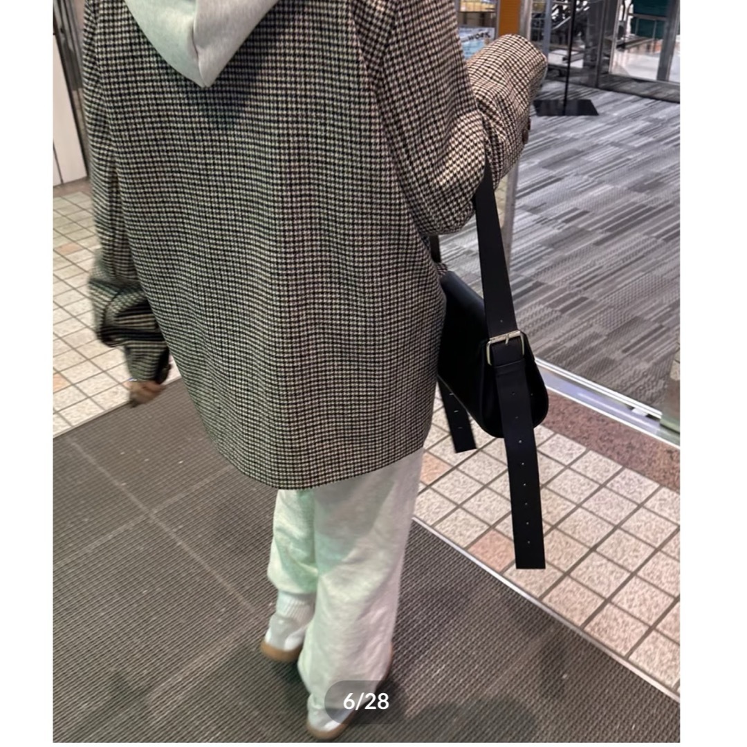 agawd select Check Tailored Jacket メンズのジャケット/アウター(テーラードジャケット)の商品写真