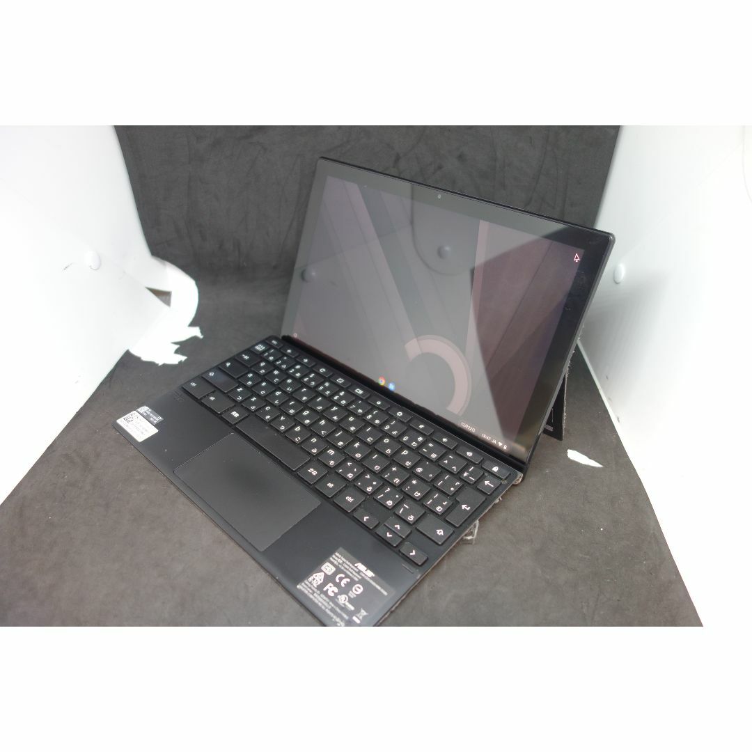 ストレージ859）ASUS　Chromebook Detachable CM3000DV