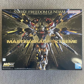 ガンダムコレクション(Gundam Collection（BANDAI）)のMGEX ストライクフリーダムガンダム(模型/プラモデル)