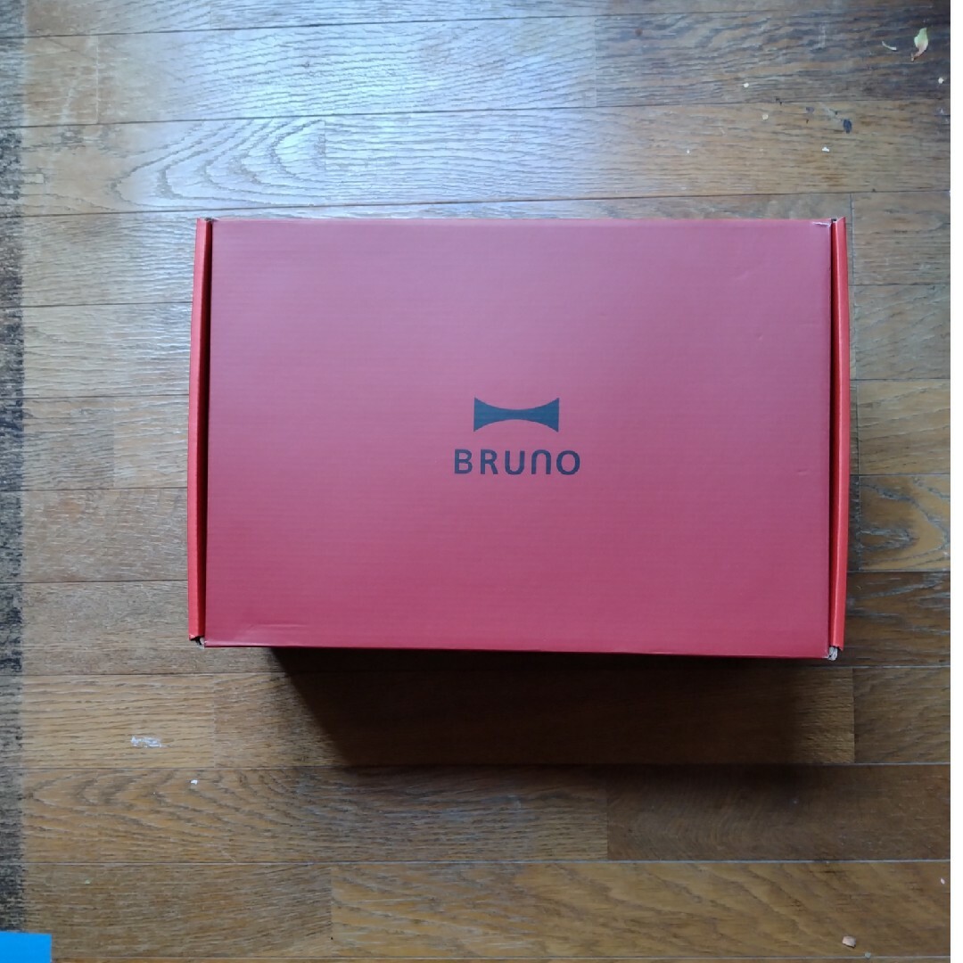BRUNO(ブルーノ)のコンパクトホットプレート スマホ/家電/カメラの調理家電(ホットプレート)の商品写真