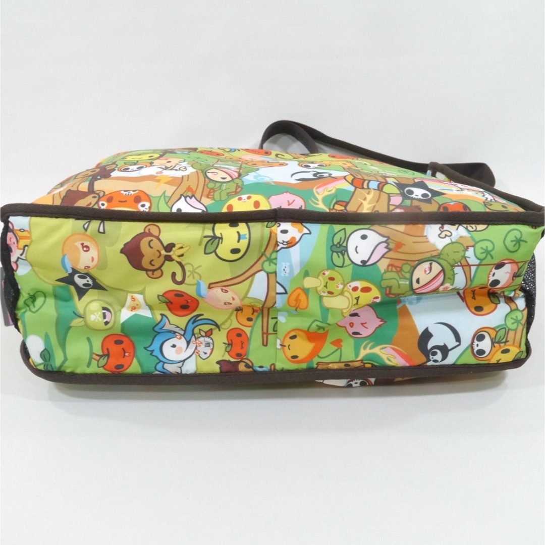 新品●tokidoki for LeSportsac マザーズバッグ シート付