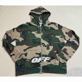 Off-White(カモフラージュ ・ パーカー)のフリマアイテム一覧 Off-White(カモフラージュ ・ パーカー)のフリマアイテム一覧