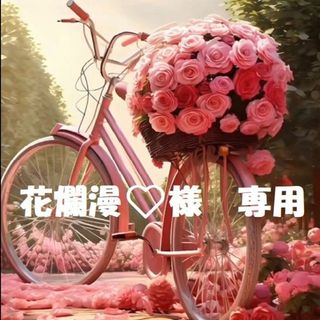 【花爛漫❤️様　専用】(ルームウェア)