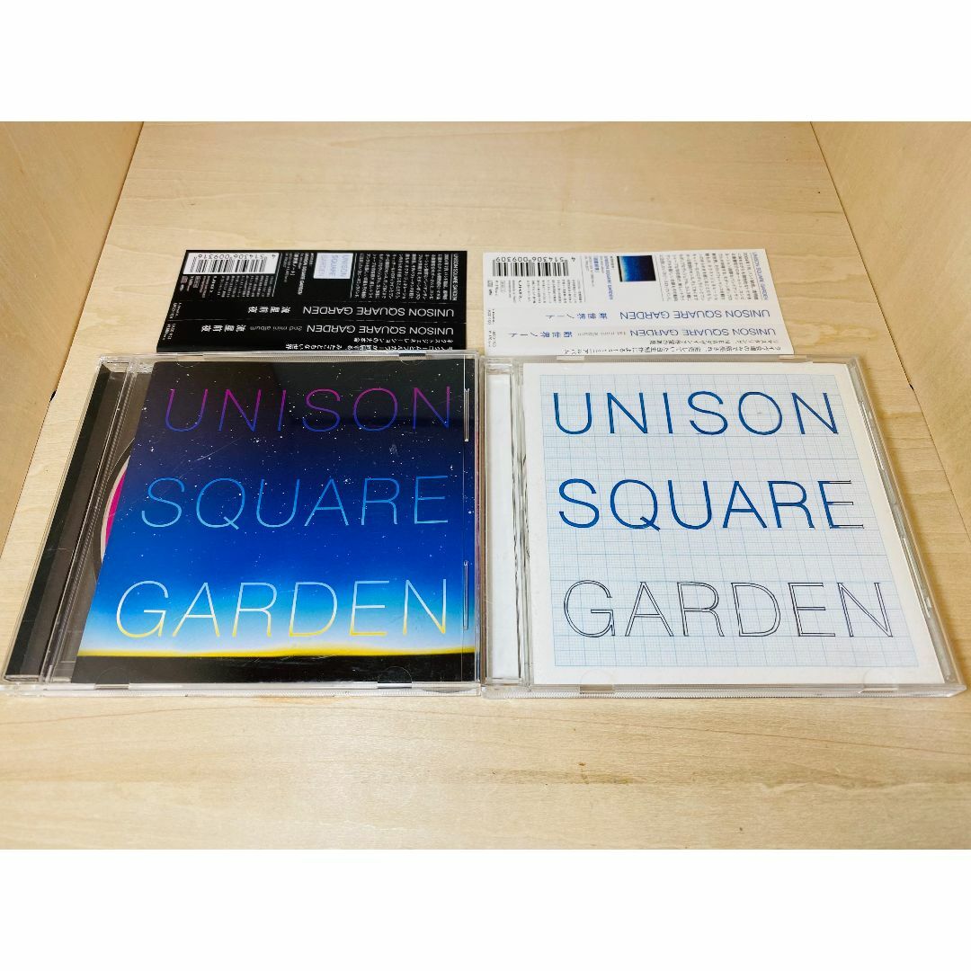 廃盤】UNISON SQUARE GARDEN 新世界ノート / 流星前夜の通販 by 廃盤】UNISON SQUARE GARDEN 新世界ノート / 流星前夜の通販 by