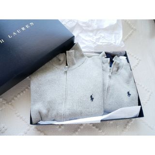 ポロラルフローレン(POLO RALPH LAUREN)の【新品未使用タグ付き】Polo Ralph Lauren　セーター(ニット)