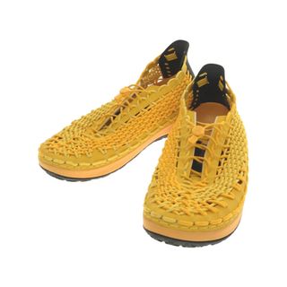 ナイキ(NIKE)のNike ACG ナイキエーシージー Watercat+ "University Gold" ウォーターキャットスニーカー イエロー 28cm CZ0931-700(スニーカー)