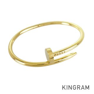 カルティエ(Cartier)のカルティエ ジュスト アンクル ブレスレット(ブレスレット/バングル)