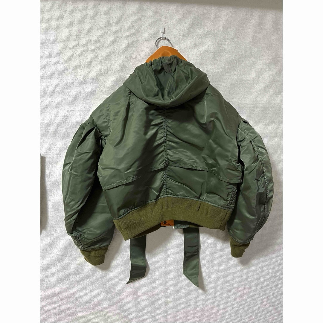 TOGA PULLA - MA-1の通販 by necokaitai's shop|トーガプルラ TOGA PULLA - MA-1の通販 by necokaitai's shop|トーガプルラ