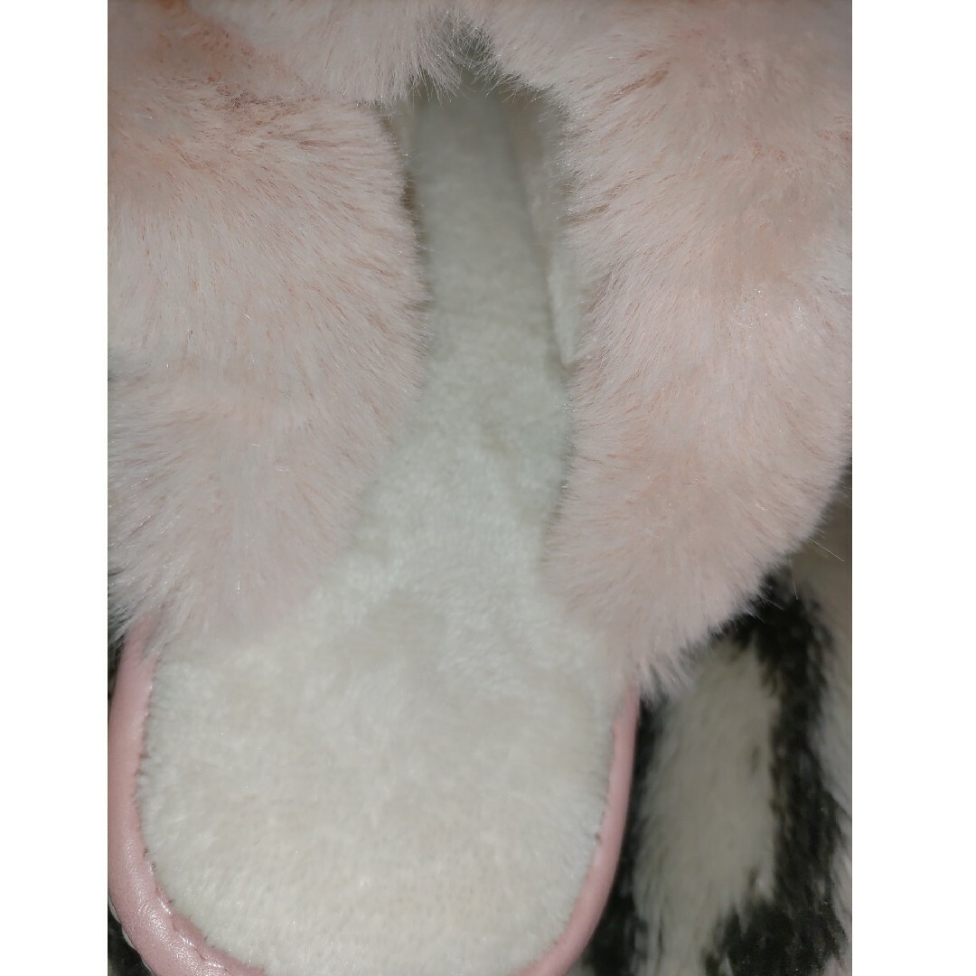 バルーンサンダル　レディースM　ピンク レディースの靴/シューズ(サンダル)の商品写真