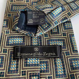 エルメネジルドゼニア(Ermenegildo Zegna)のエルメネジルドゼニア　ネクタイ (ネクタイ)