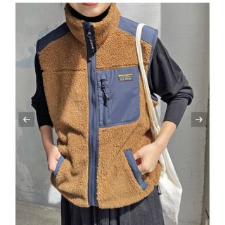 エルエルビーン(L.L.Bean)のSpick & Span (ベスト/ジレ)