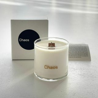 Chaos ❤️ カオス アロマ キャンドル 未使用品