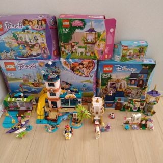 レゴ(Lego)のレゴ　LEGODisney　LEGOFriends(その他)