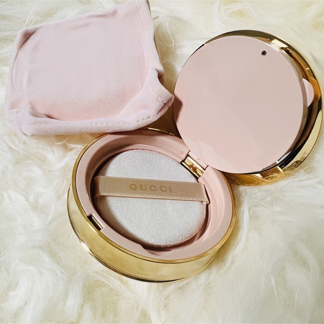 GUCCI フェイスパウダー ★新品未使用 GUCCI フェイスパウダー ★新品未使用