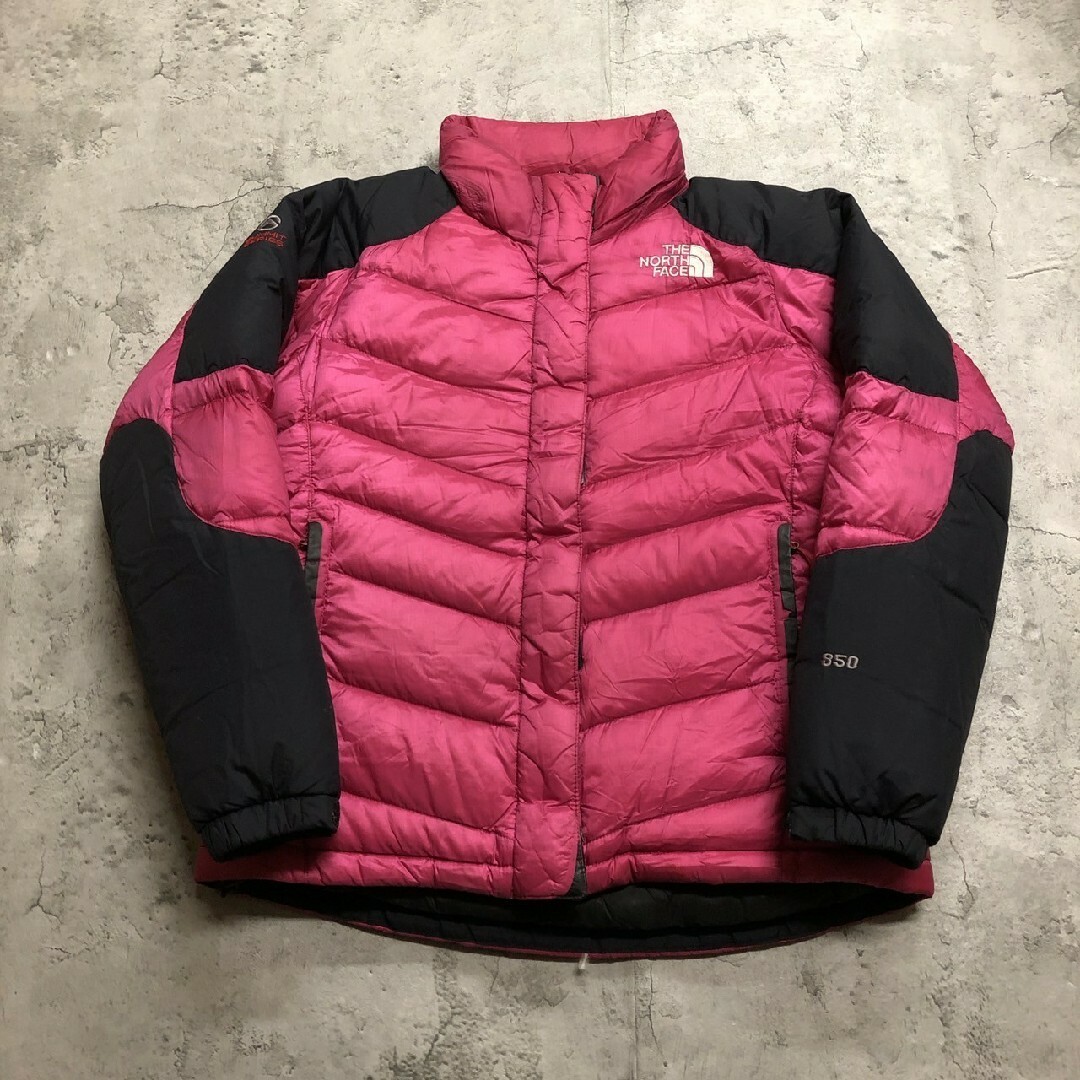 THE NORTH FACE - ザノースフェイス ダウンジャケット ピンク ...