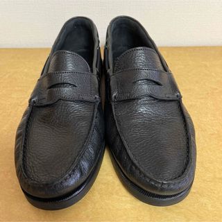 パラブーツ(Paraboot)のParaboot Corsica BEAMS別注シボレザーローファービームス8(デッキシューズ)