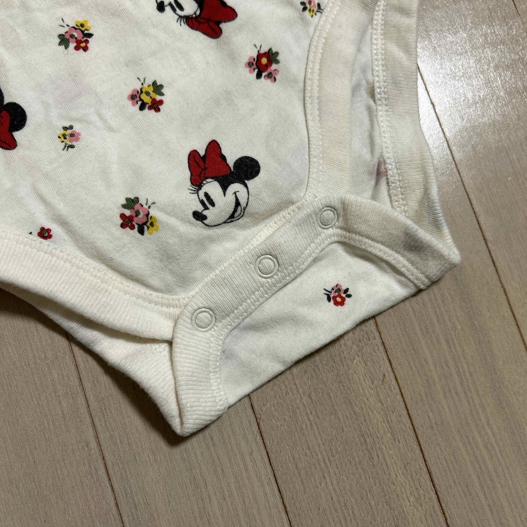 babyGAP(ベビーギャップ)のセット売り baby GAPコーデ キッズ/ベビー/マタニティのベビー服(~85cm)(ロンパース)の商品写真