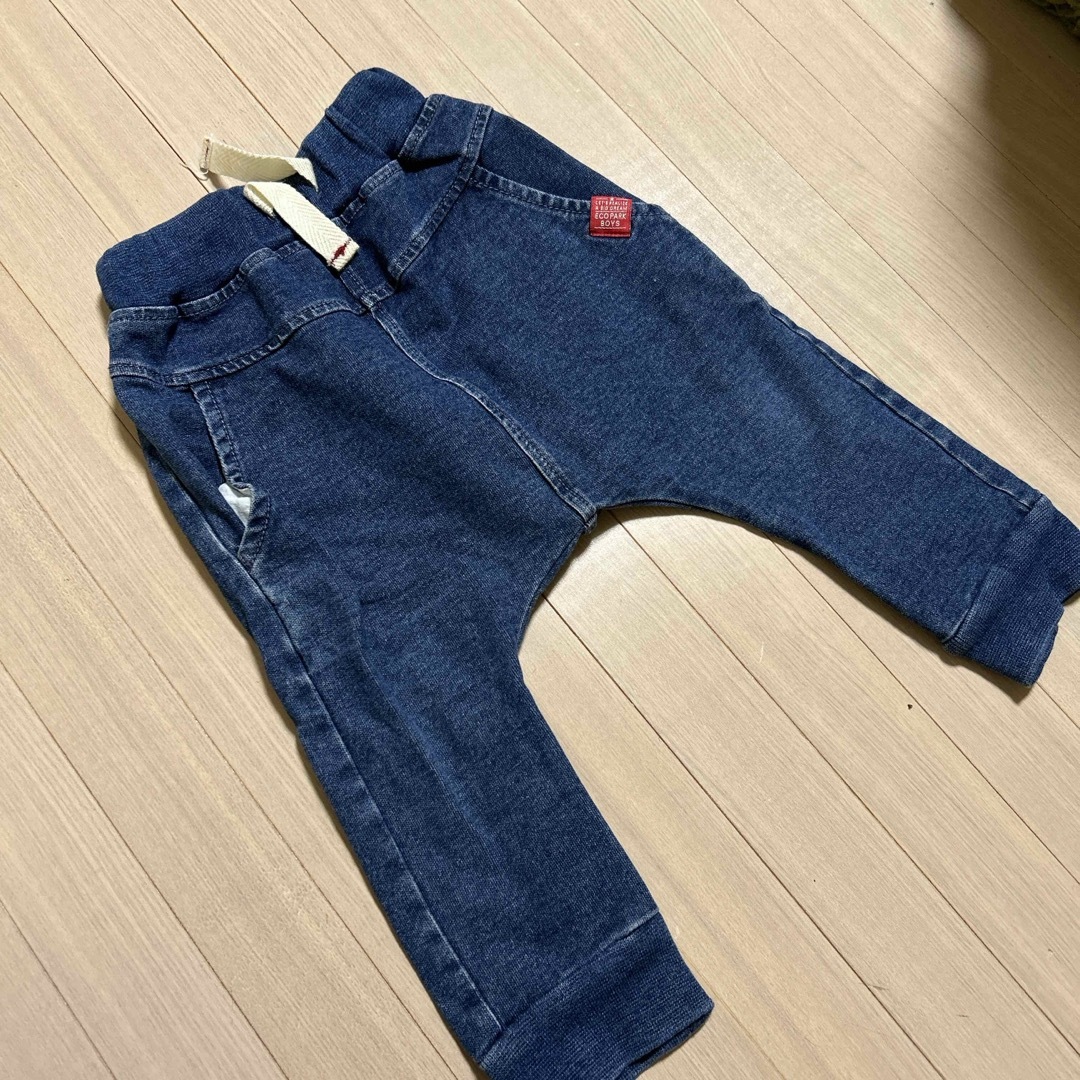 babyGAP(ベビーギャップ)のセット売り baby GAPコーデ キッズ/ベビー/マタニティのベビー服(~85cm)(ロンパース)の商品写真