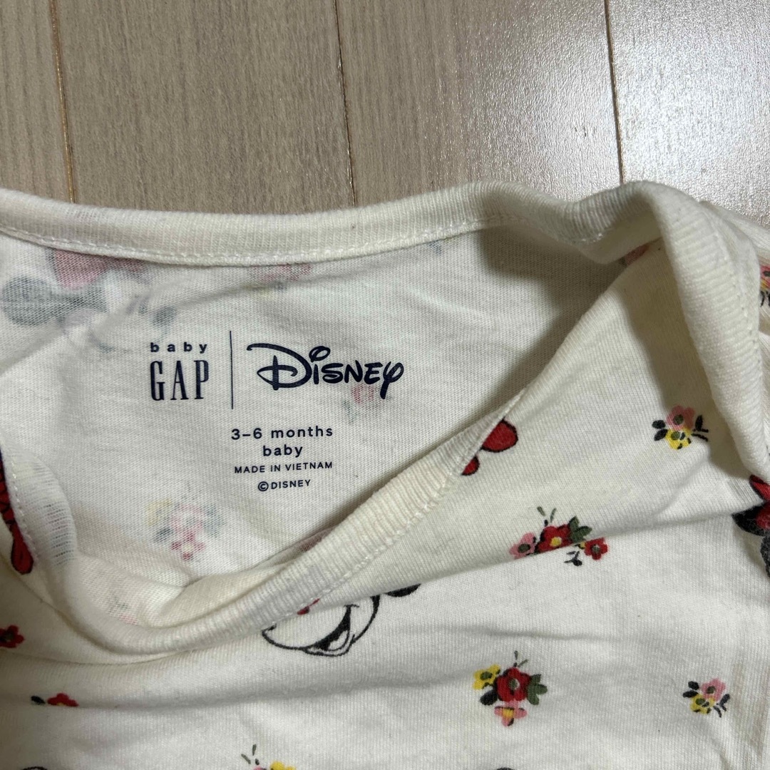 babyGAP(ベビーギャップ)のセット売り baby GAPコーデ キッズ/ベビー/マタニティのベビー服(~85cm)(ロンパース)の商品写真