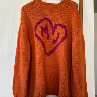 マークジェイコブス(MARC JACOBS)のまさや様専用　Heaven by Marc JacobsのHEART セーター(ニット/セーター)