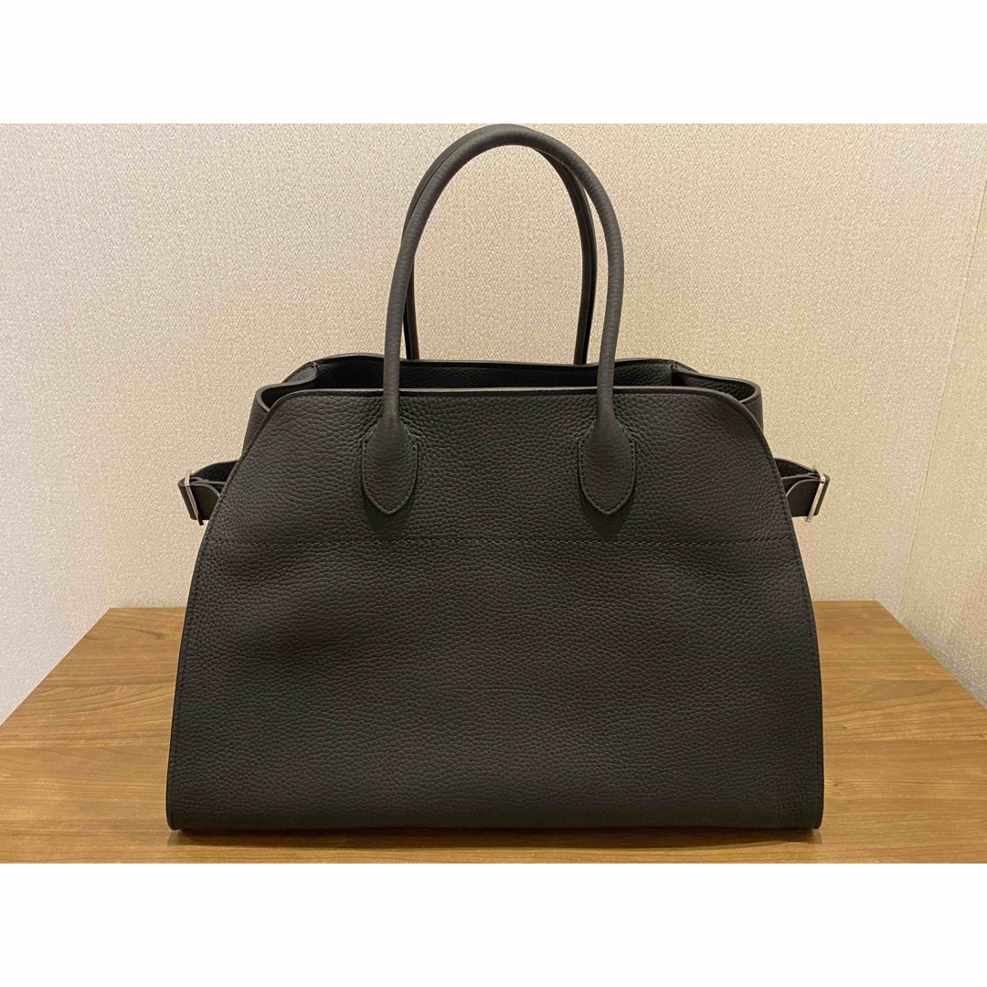 Black素材The row マルゴー15（新品・未使用）　Soft Margaux 15