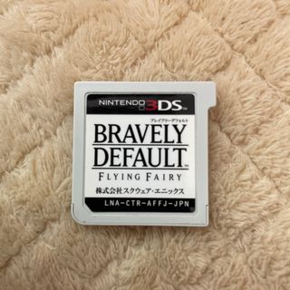 ニンテンドー3DS(ニンテンドー3DS)のブレイブリーデフォルト　フライングフェアリー(家庭用ゲームソフト)