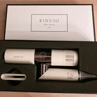 キヌジョ(KINUJO)のKINUJO Hair Dryer(ドライヤー)