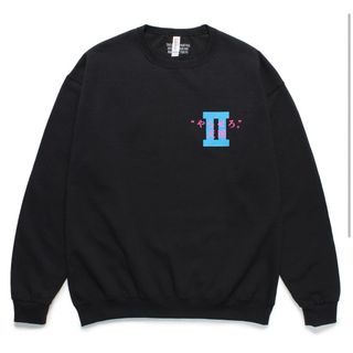 ワコマリア(WACKO MARIA)のWACKOMARIA 23fw なるきよ SWEAT SHIRT(スウェット)