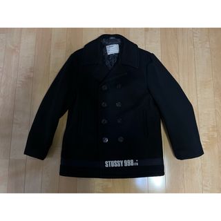 ステューシー ピーコート(メンズ)の通販 15点 | STUSSYのメンズを買う ステューシー ピーコート(メンズ)の通販 15点 | STUSSYのメンズを買う