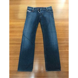 ディーゼル(DIESEL)のディーゼル DIESEL SLAMMER WASH 0087J デニム 美品(デニム/ジーンズ)