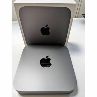 アップル(Apple)のMac mini 2018 i7 64GB/256GB(デスクトップ型PC)