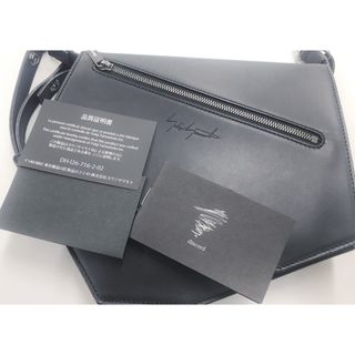 ヨウジヤマモト(Yohji Yamamoto)の【さの様】yohjiyamamoto discord ミニバッグ(ハンドバッグ)