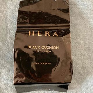 HERA BLACK クッションファンデリフィル(ファンデーション)